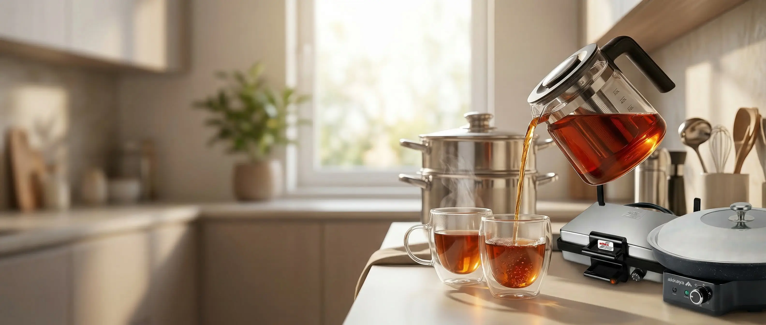 Klickhome.de – Hochwertige Küchenartikel, Geschirr und Haushaltswaren online kaufen