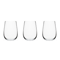 Weingläser Set Gaia 3er Set 590ml Lav