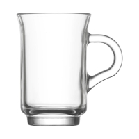 LAV Ada Teegläser mit Henkel 6er Set 155 ml