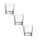 Weissberg Valentina Trinkglas 3er Glas 300ml W211