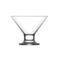 LAV Dessertschalen Set Eleganz 3-teilig 165ml Eis-...