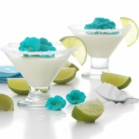 LAV Dessertschalen Set Eleganz 3-teilig 165ml Eis-...