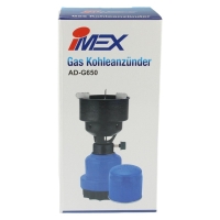 IMEX Gaskocher für Kartuschen...