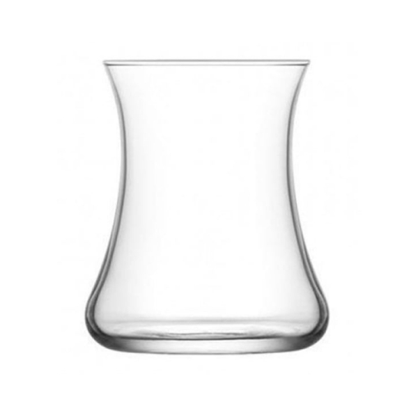 LAV LAL344E Caybardagi Teeglas mit 170 ml Fassungsvermögen