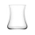 LAV LAL344E Caybardagi Teeglas mit 170 ml Fassungsvermögen