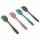 Silikon Spatula im Blister Paket