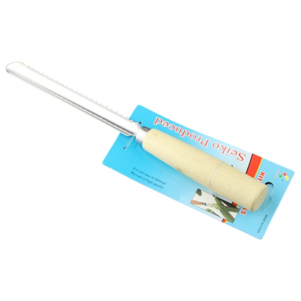 Kürbisfräse Kabak Oyacagi mit Holzgriff