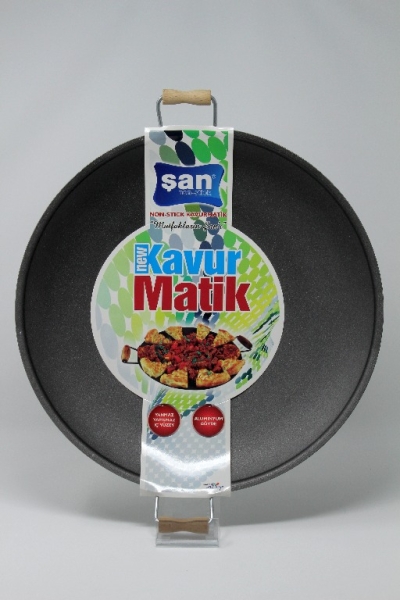 Sac Kavurma Teflon No5 ZSNI074