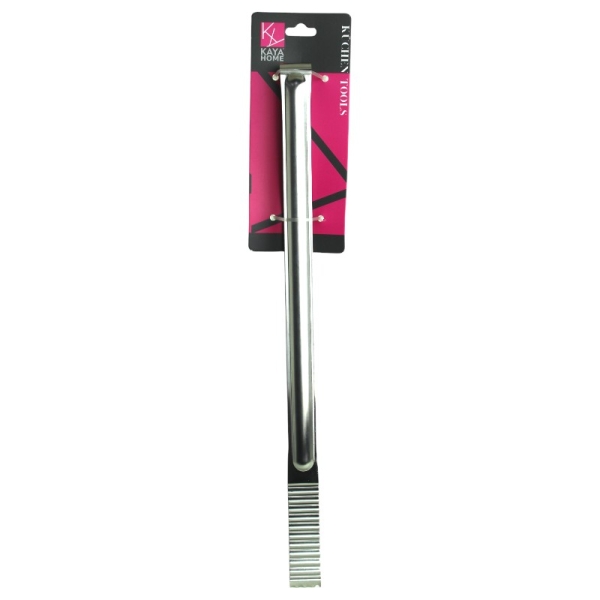 Kaya Home Küchen Tools Zange aus Edelstahl 48cm