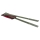 Kaya Home Küchen Tools Zange aus Edelstahl 48cm