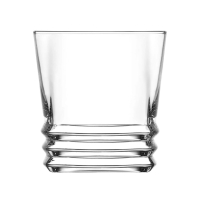 Trinkgläser Set Elegan 3er Set 325ml Lav