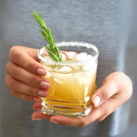 Trinkgläser Set Elegan 3er Set 325ml Lav