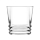 LAV Elegan Trinkgläser 3er Set 315ml stilvolle Wassergläser Cocktailgläser transparent fuer Alltag und Feste ELG360A