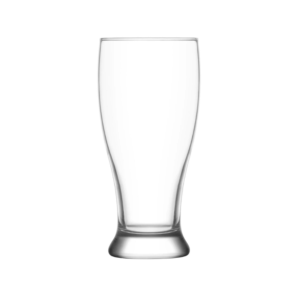 LAV Trinkglas Set Brotto 565 ml 2er Set fuer Wasser Saft Milchshakes Spuelmaschinengeeignet Geschenkidee BRO29M