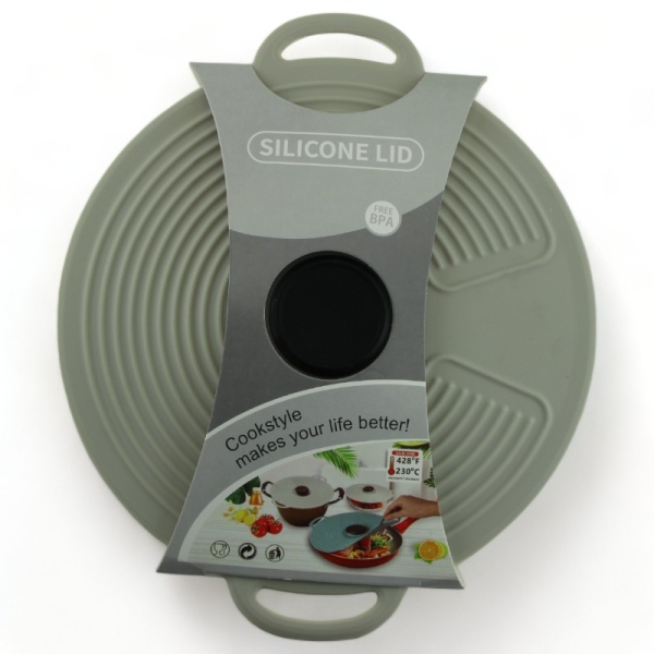 Silikon Deckel Klein W007
