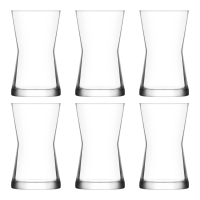 Trinkgläser Set Derin 3er Set 350ml Lav