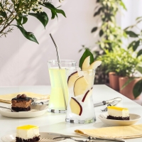 LAV Derin Longdrinkgläser 3er Set 350 ml
