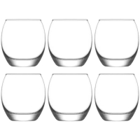 Weingläser Set Empire 6er Set 510ml Lav