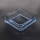 Borart 145028 Auflaufform Set 2teilig Quadratisch