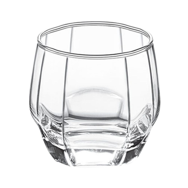 Weissberg Natalia Trinkglas 3er Glas 300ml W213