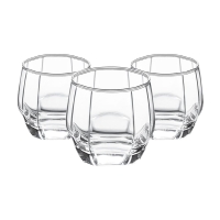 Weissberg Natalia Trinkglas 3er Glas 300ml W213