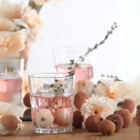 Trinkgläser Set Keops 3er Set 345ml Lav