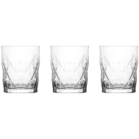 Trinkgläser Set Keops 3er Set 345ml Lav