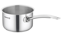 Kochtopf Edelstahl Korkmaz Gastro 28 Cm Induktion Poliertes Edelstahl