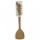 Kaya Home Holz Tools Spatula mit 35 cm langem Griff