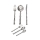 Edelbesteck MenülöffelTablespoon 2er Set 15008
