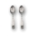 Edelbesteck KaffeelöffelCoffee Spoon 2er Set WSH176