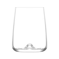 LAV Terra Trinkgläser 3er Set 590 ml aus Glas...