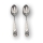 Edelbesteck MenülöffelTablespoon 2er Set WSH176