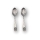 Edelbesteck MoccalöffelMocca Spoon 2er Set WSH176