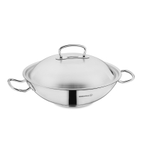 Korkmaz Proline Wok 32x9 Satin