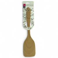 Kaya Home Holz Tools Quadratischer Spatula