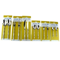 Edelbesteck MenümesserTableknife 2er Set 15008