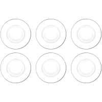 Teeglas Unterteller Klasik 6er Set 155ml Lav