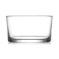 LAV Bodega Trinkgläser Set 240 ml 3er Set stapelbare...