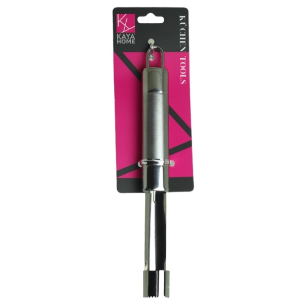 Kaya Home Küchen Tools Apfelausstecher aus Edelstahl