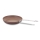 Korkmaz Browni Bratpfanne antihaftbeschichtet Induktionsgeeignet 20 cm x 3cm circa 1 Liter