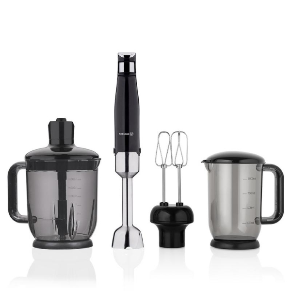 Korkmaz PerformixMega Blender Set Black A449