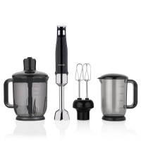 Korkmaz PerformixMega Blender Set Black A449