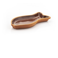 Kaya Home Fischförmige Tonform 800ml