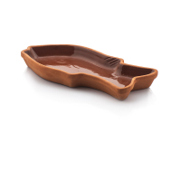 Kaya Home Fischförmige Tonform 800ml