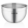 Korkmaz Proline Gastro Mixing Bowl 28x17 Satin A2778