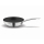 Korkmaz Gastro Bratpfanne Edelstahl rostfrei 32cm x 5 9cm circa 5 Liter fuer Gastronomie und Profikueche