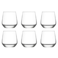 Weingläser Set Lal 6er Set 400ml Lav