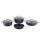 Korkmaz Tora 7 pcs Cookware Set A2889