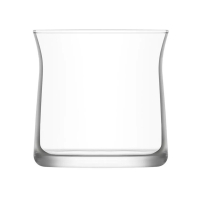 LAV Trinkglas Set Vera 360 ml 3-teilig für Wasser...